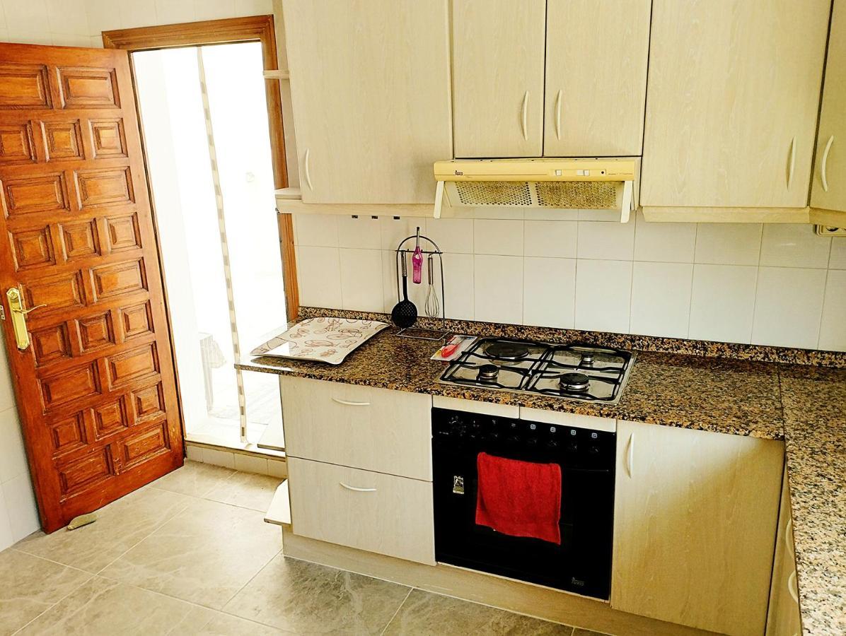 Apartament Atico Estupendo Calabardina Zewnętrze zdjęcie