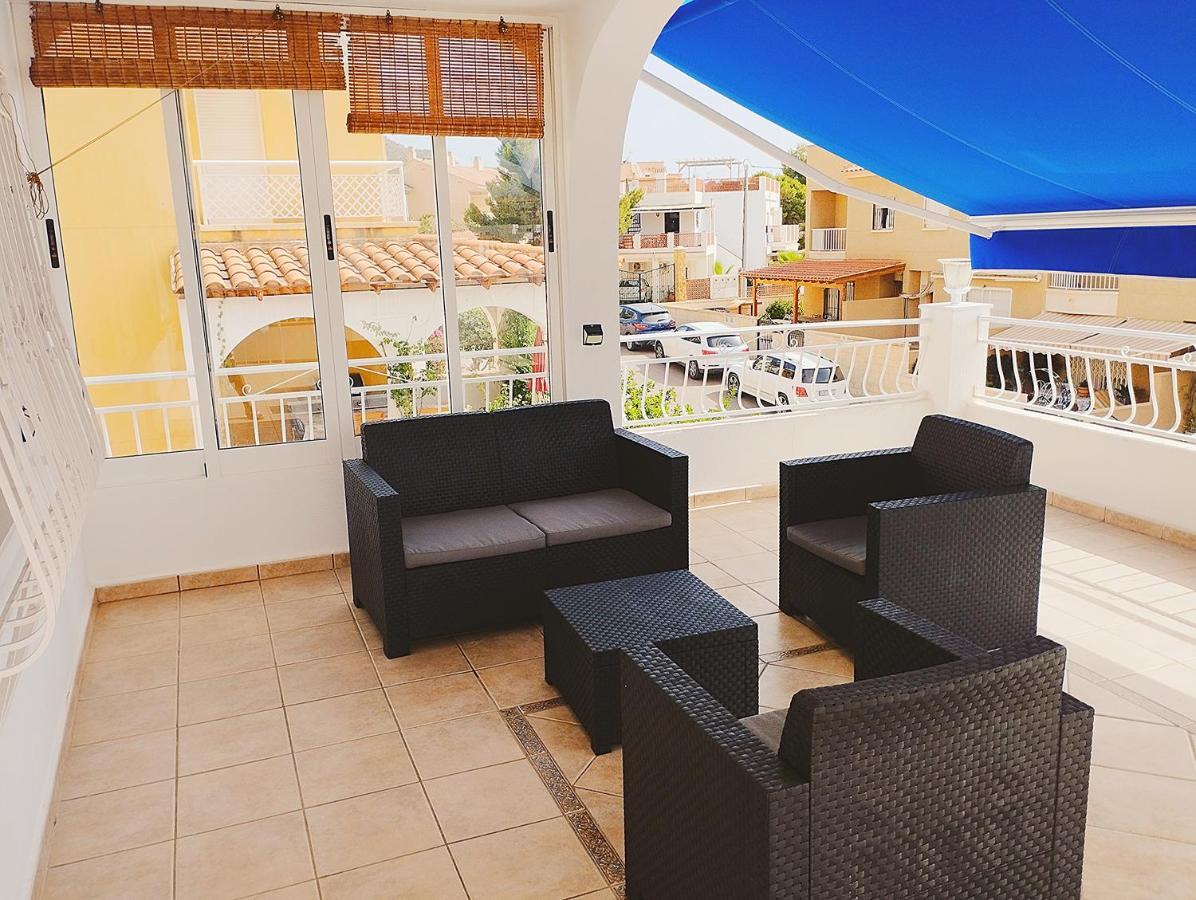 Apartament Atico Estupendo Calabardina Zewnętrze zdjęcie