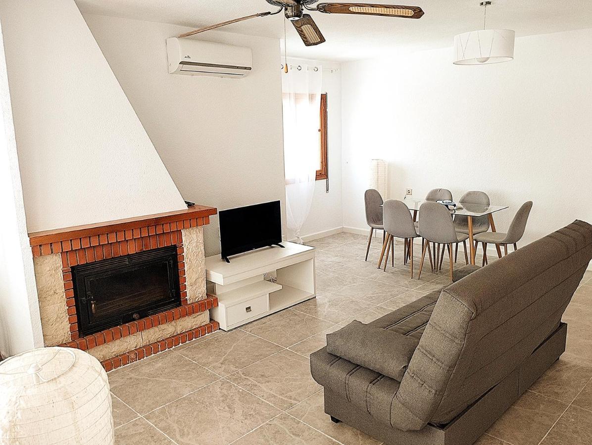 Apartament Atico Estupendo Calabardina Zewnętrze zdjęcie