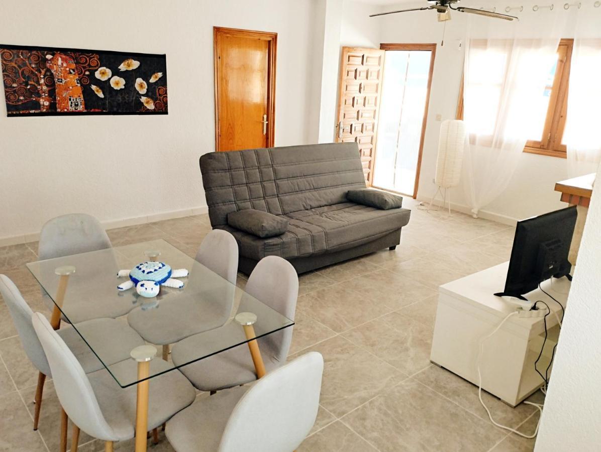 Apartament Atico Estupendo Calabardina Zewnętrze zdjęcie