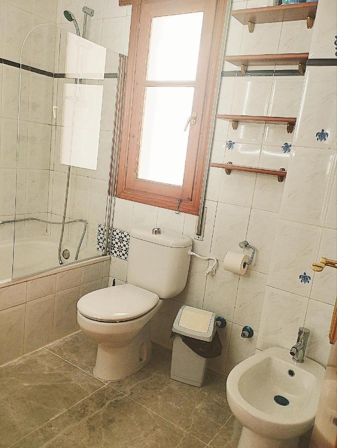 Apartament Atico Estupendo Calabardina Zewnętrze zdjęcie