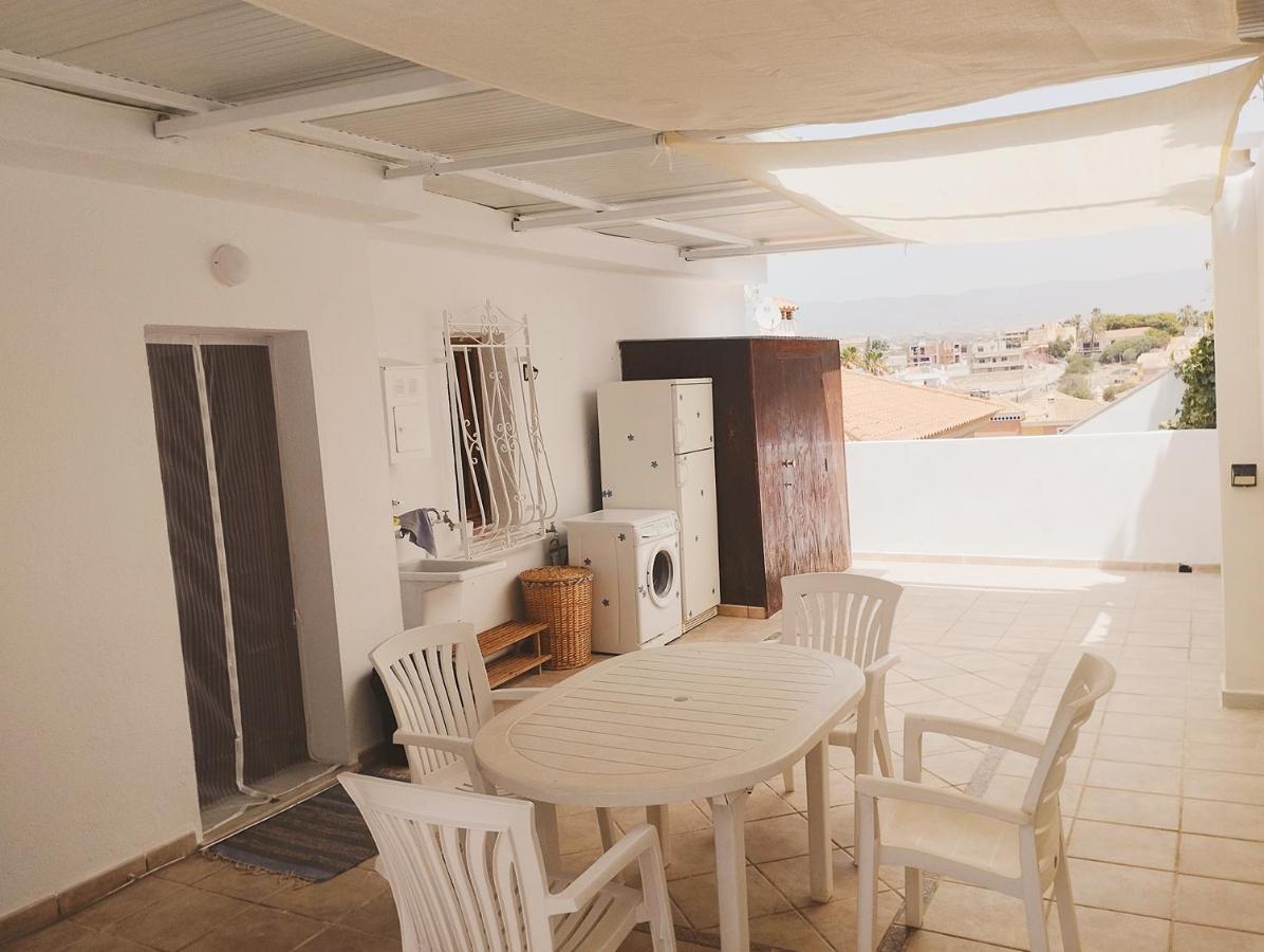 Apartament Atico Estupendo Calabardina Zewnętrze zdjęcie