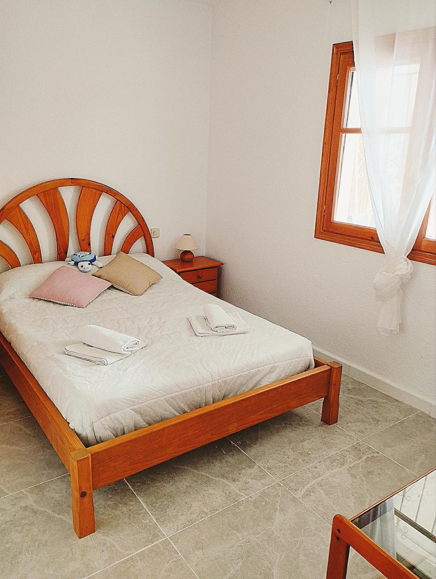 Apartament Atico Estupendo Calabardina Zewnętrze zdjęcie