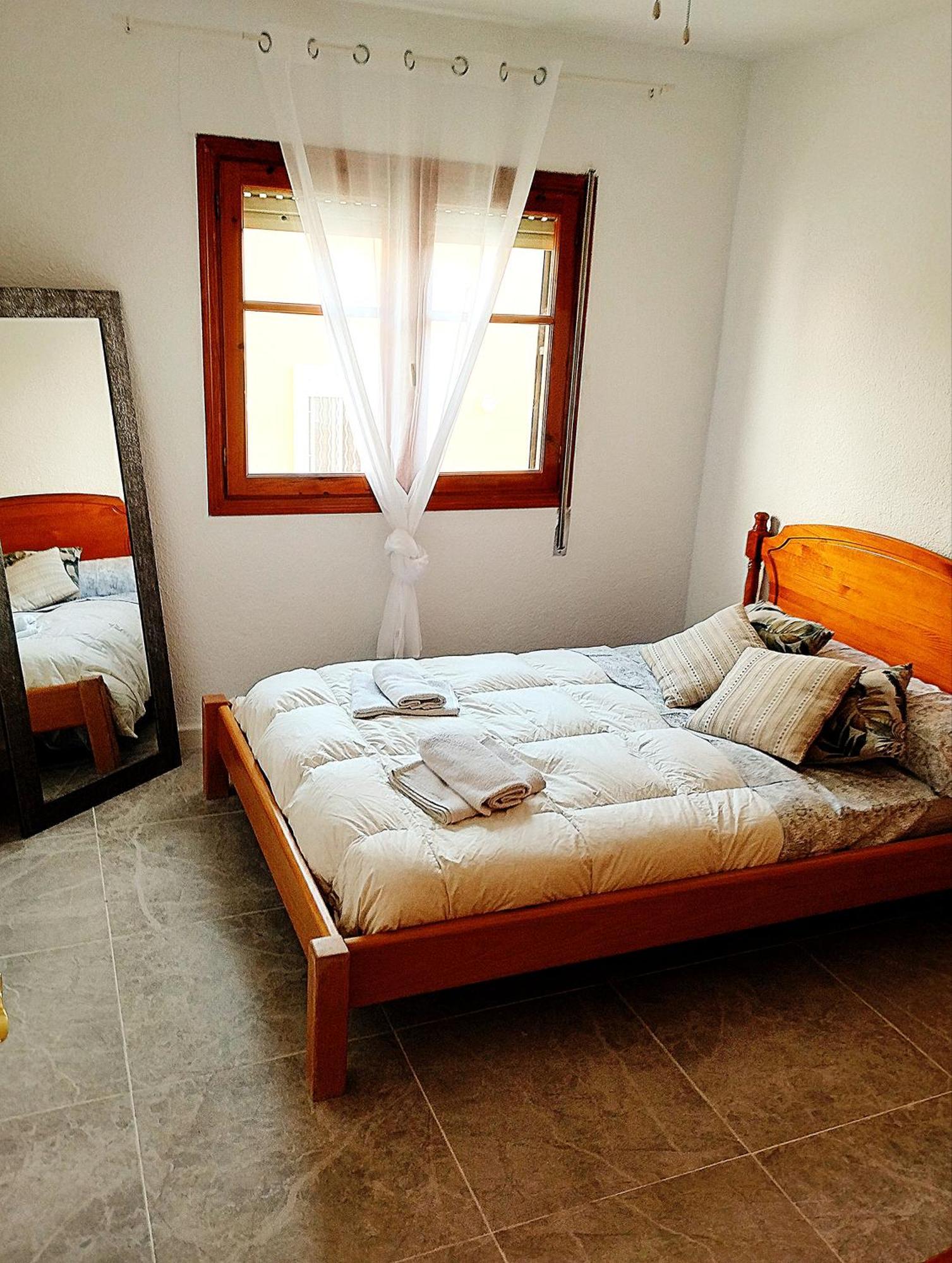 Apartament Atico Estupendo Calabardina Zewnętrze zdjęcie