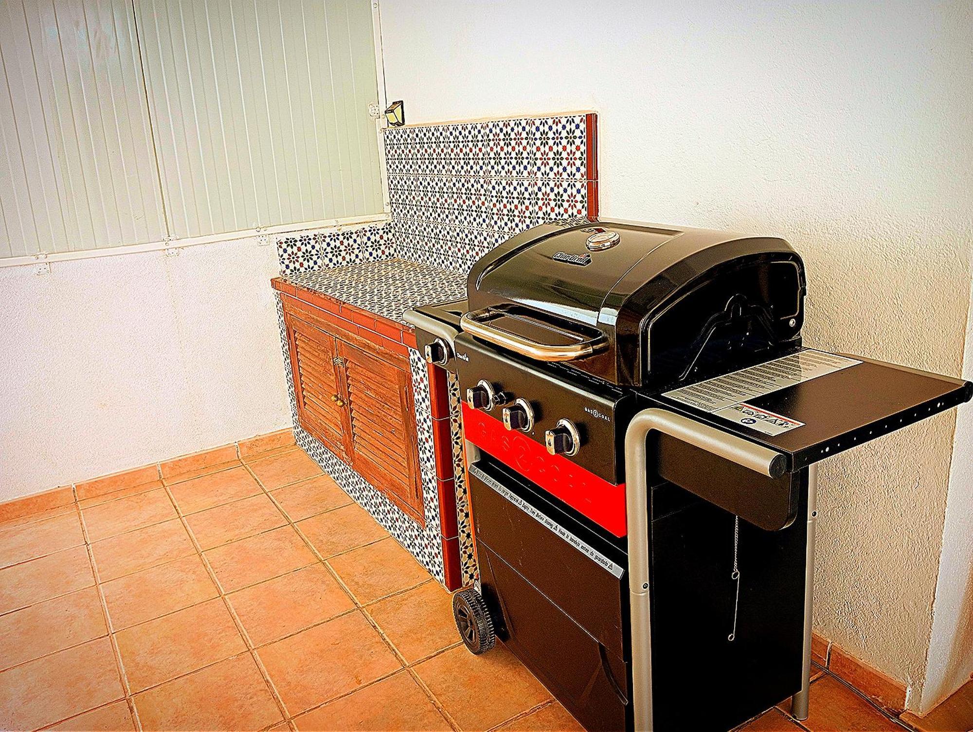 Apartament Atico Estupendo Calabardina Zewnętrze zdjęcie